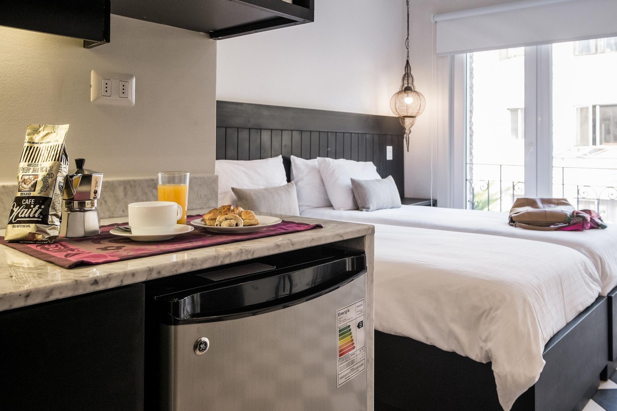 Apart Hotel B ซานติอาโก ภายนอก รูปภาพ