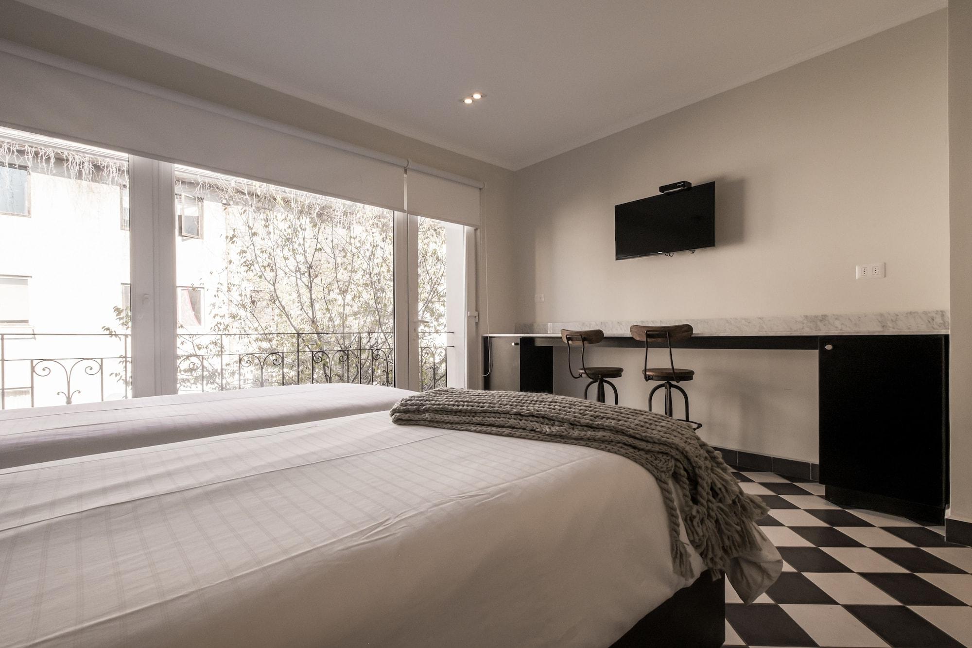 Apart Hotel B ซานติอาโก ภายนอก รูปภาพ
