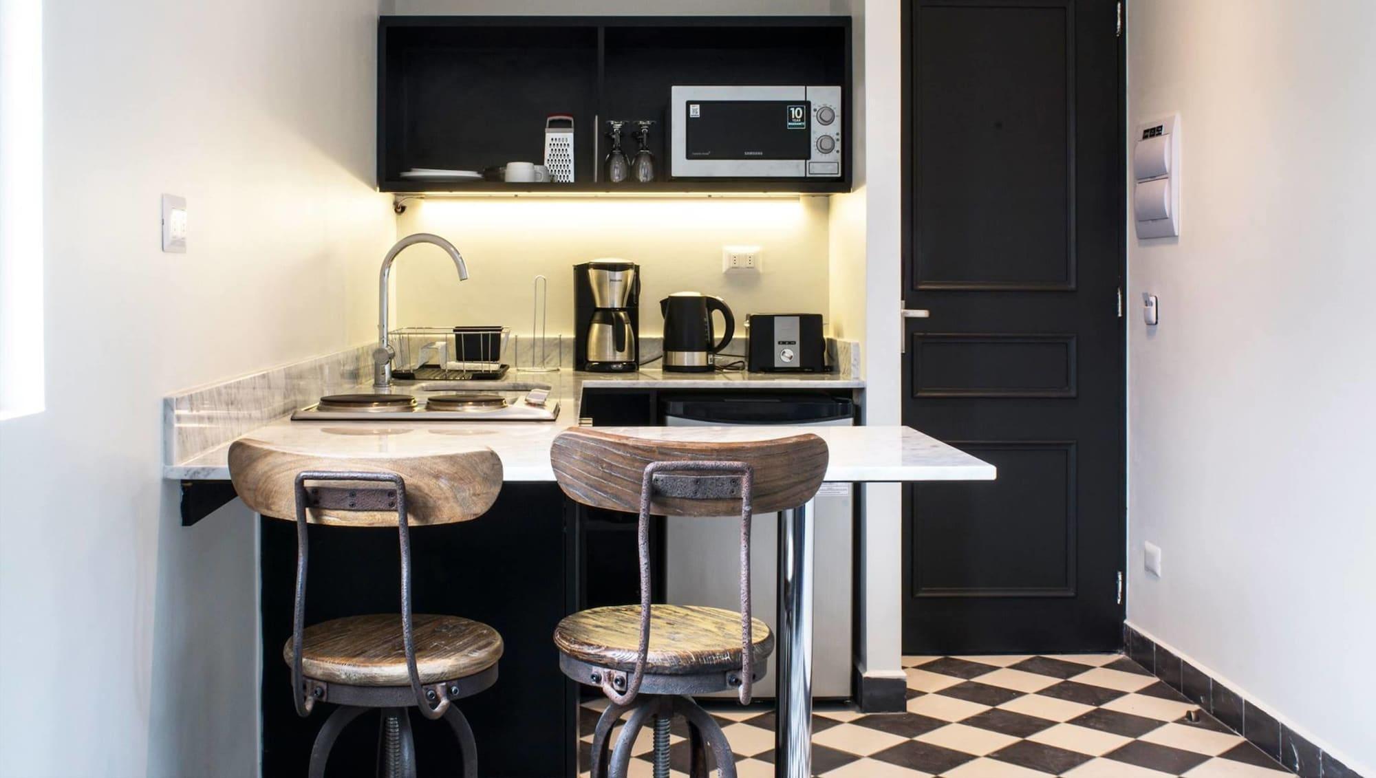 Apart Hotel B ซานติอาโก ภายนอก รูปภาพ