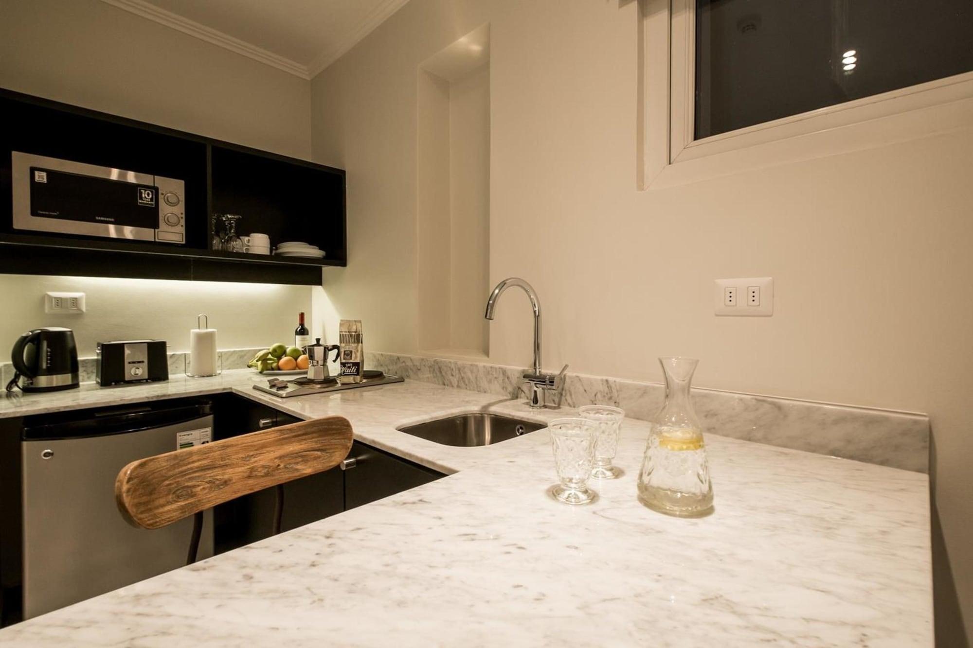 Apart Hotel B ซานติอาโก ภายนอก รูปภาพ
