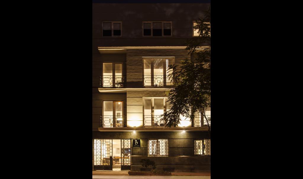 Apart Hotel B ซานติอาโก ภายนอก รูปภาพ