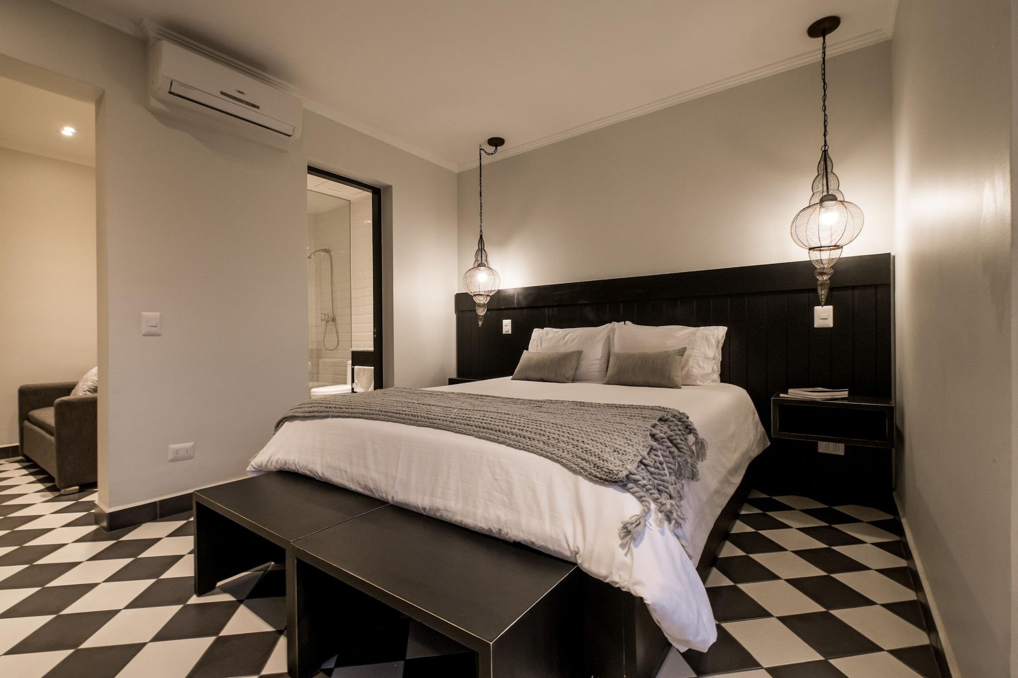 Apart Hotel B ซานติอาโก ภายนอก รูปภาพ