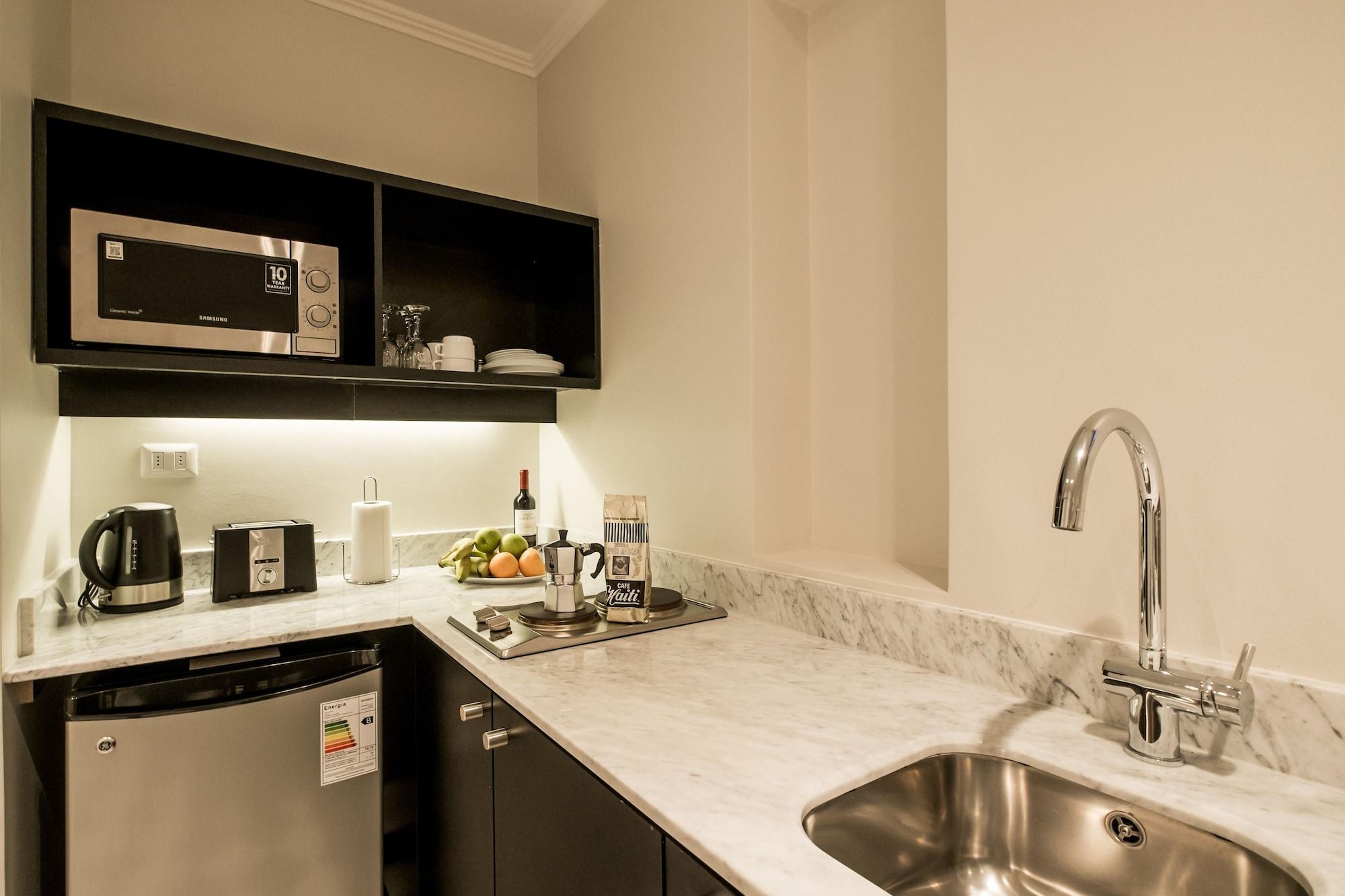 Apart Hotel B ซานติอาโก ภายนอก รูปภาพ
