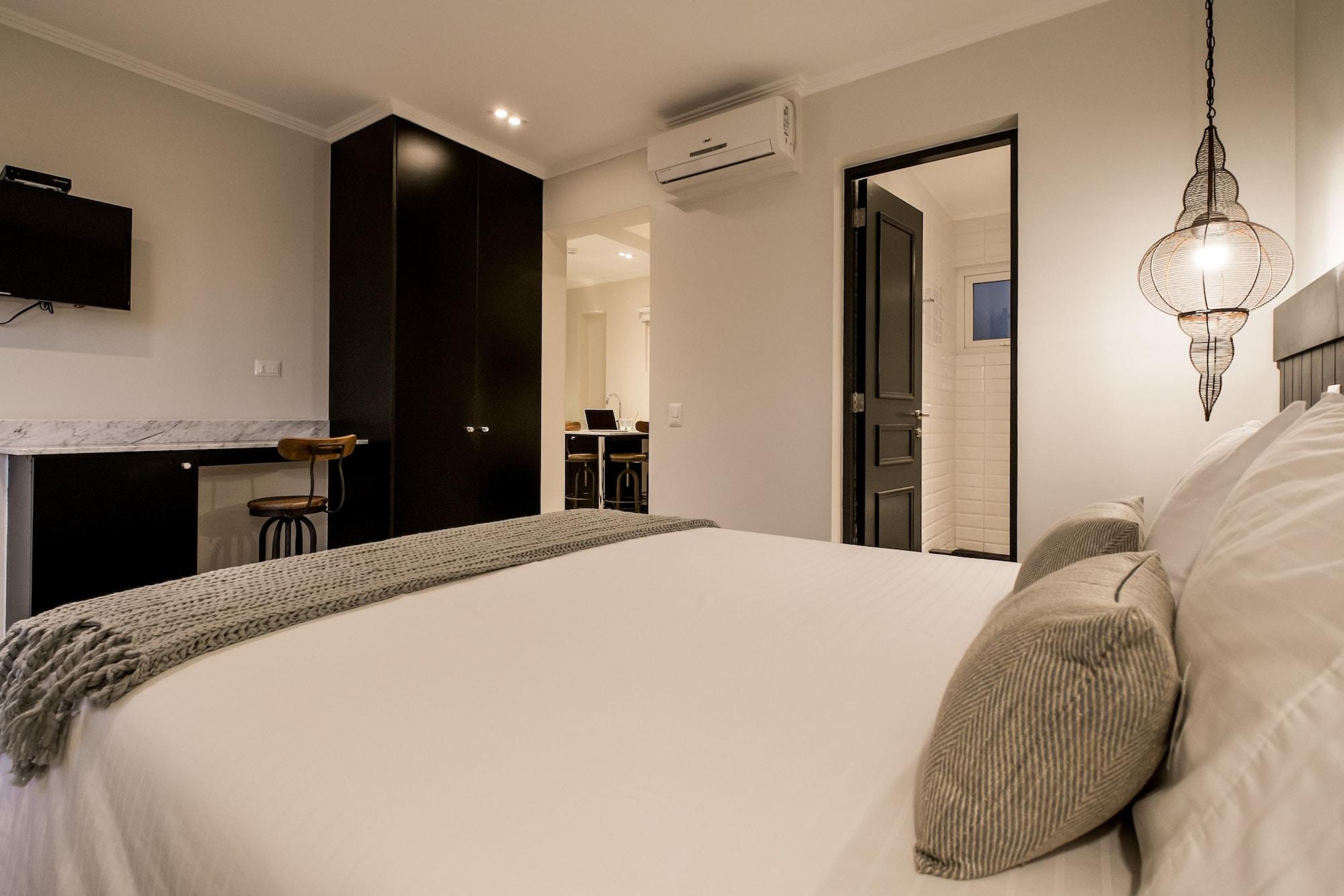 Apart Hotel B ซานติอาโก ภายนอก รูปภาพ