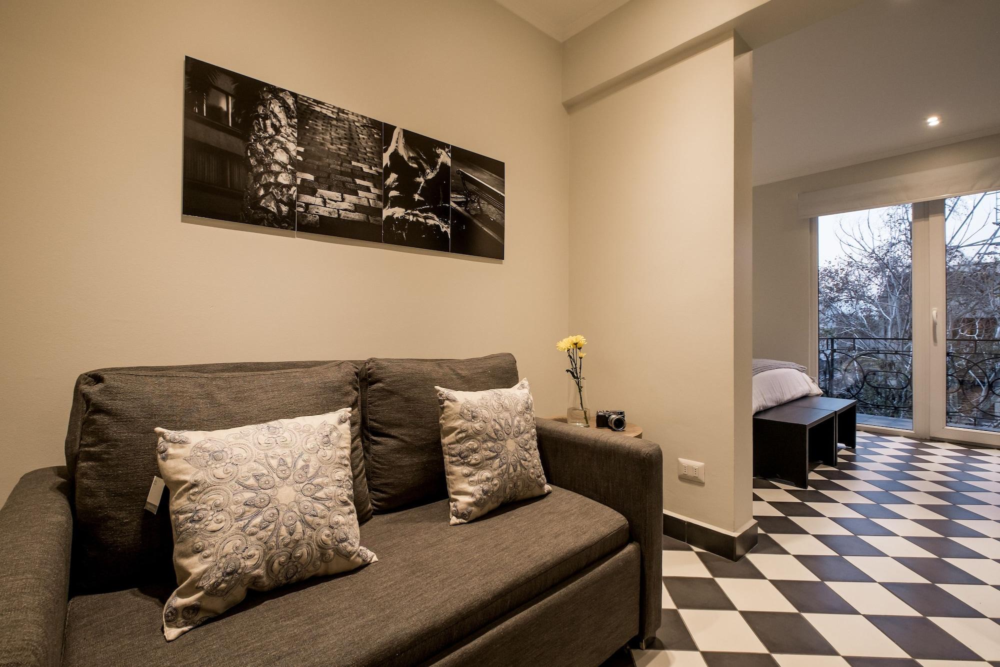 Apart Hotel B ซานติอาโก ภายนอก รูปภาพ