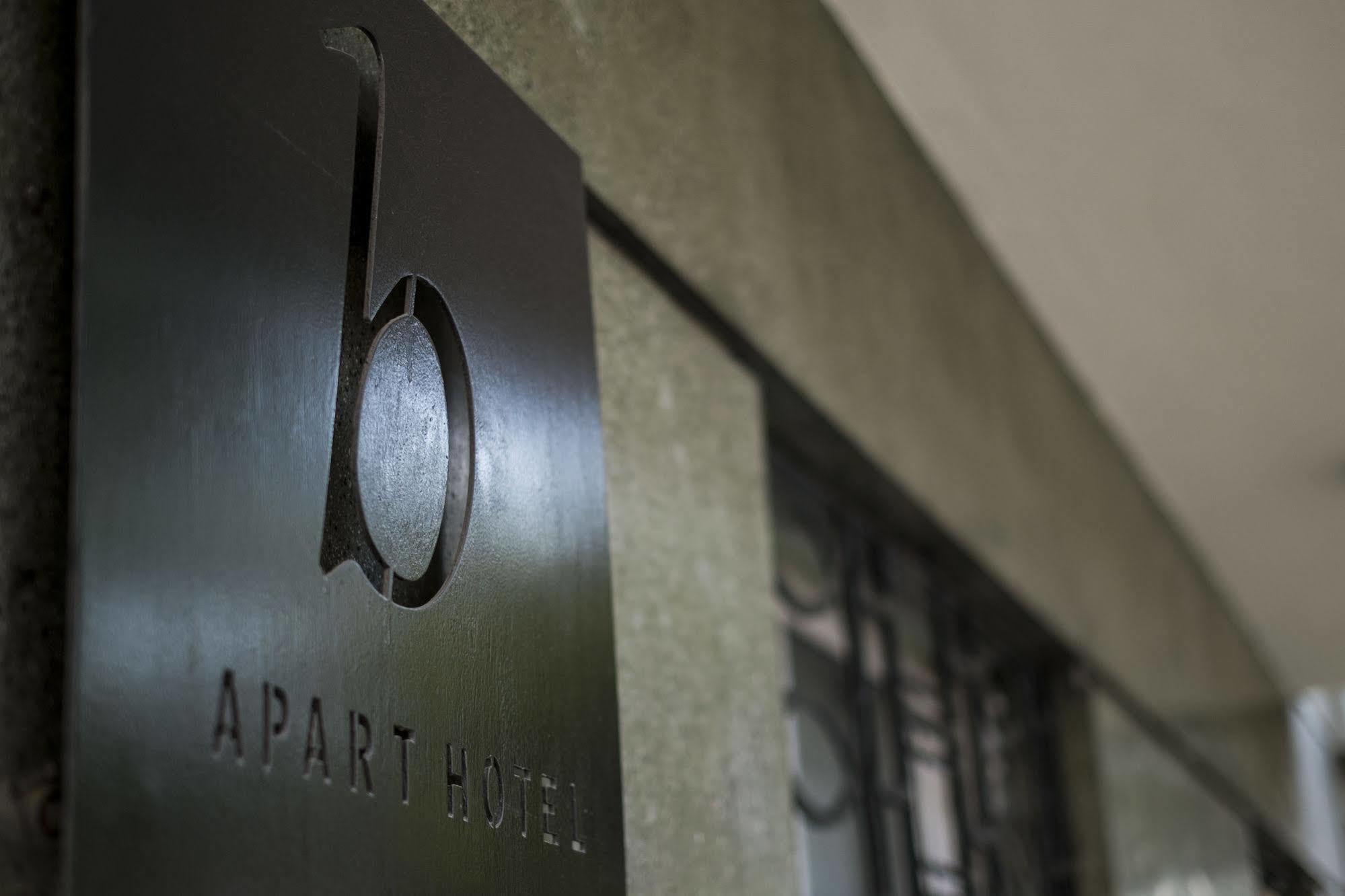 Apart Hotel B ซานติอาโก ภายนอก รูปภาพ