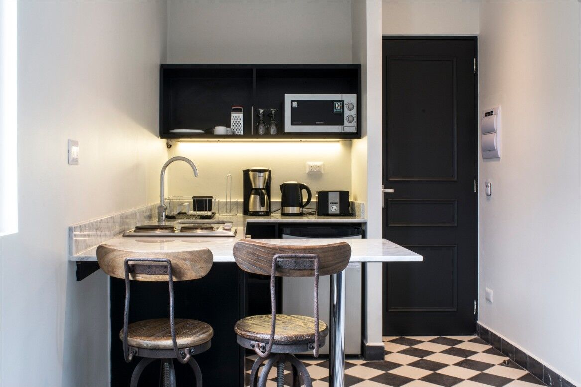 Apart Hotel B ซานติอาโก ภายนอก รูปภาพ