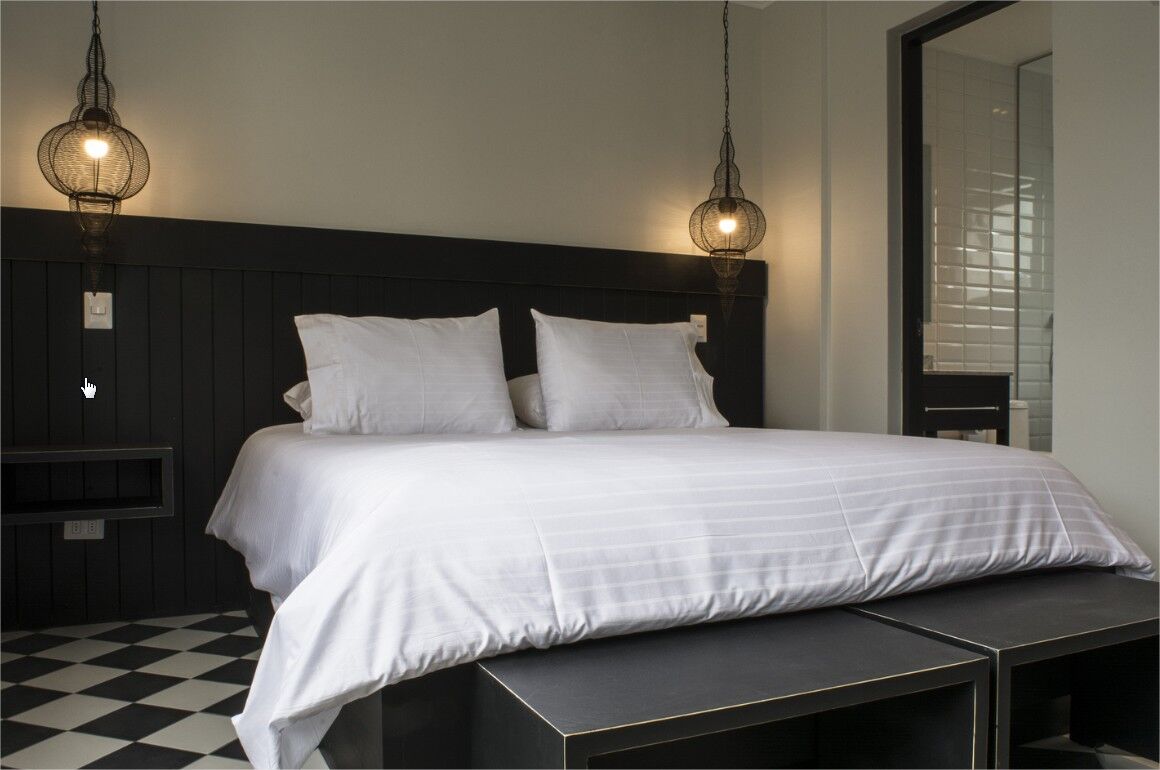 Apart Hotel B ซานติอาโก ภายนอก รูปภาพ