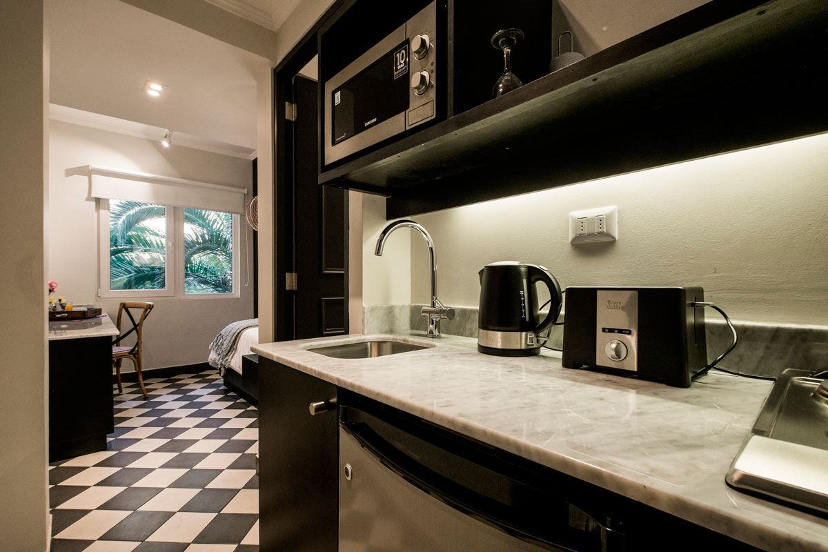 Apart Hotel B ซานติอาโก ภายนอก รูปภาพ