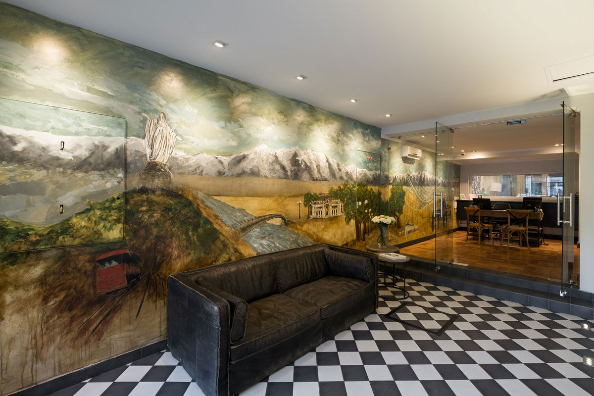 Apart Hotel B ซานติอาโก ภายนอก รูปภาพ